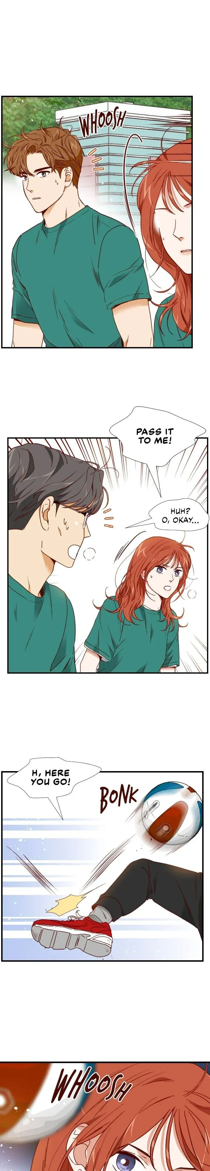 An Hour Of Romance Chapter 88 page 10