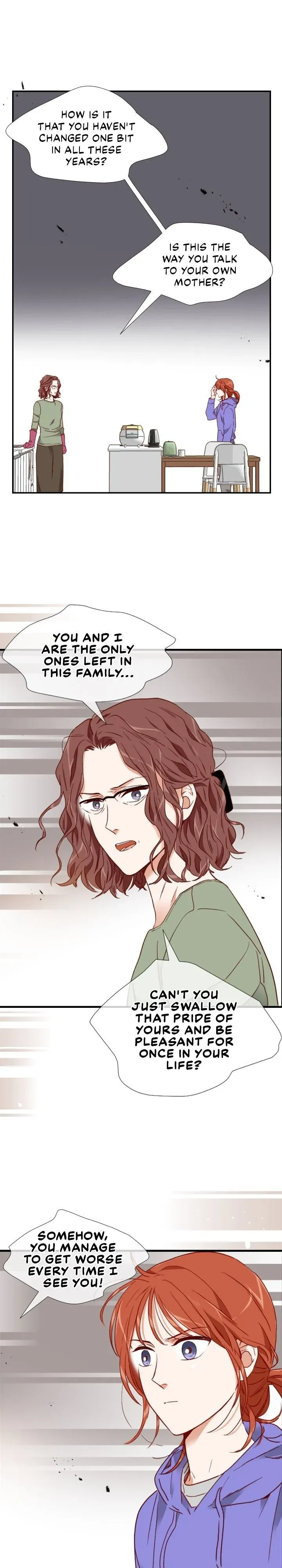 An Hour Of Romance Chapter 91 page 10