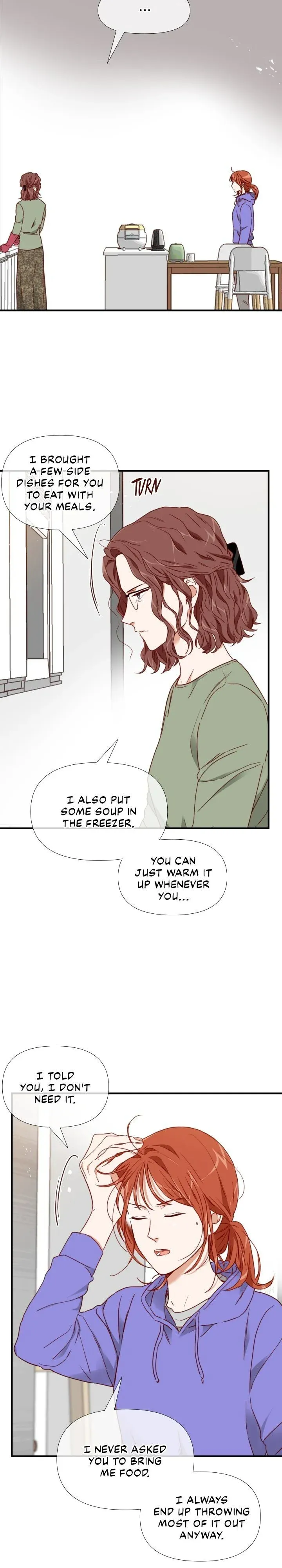An Hour Of Romance Chapter 91 page 8