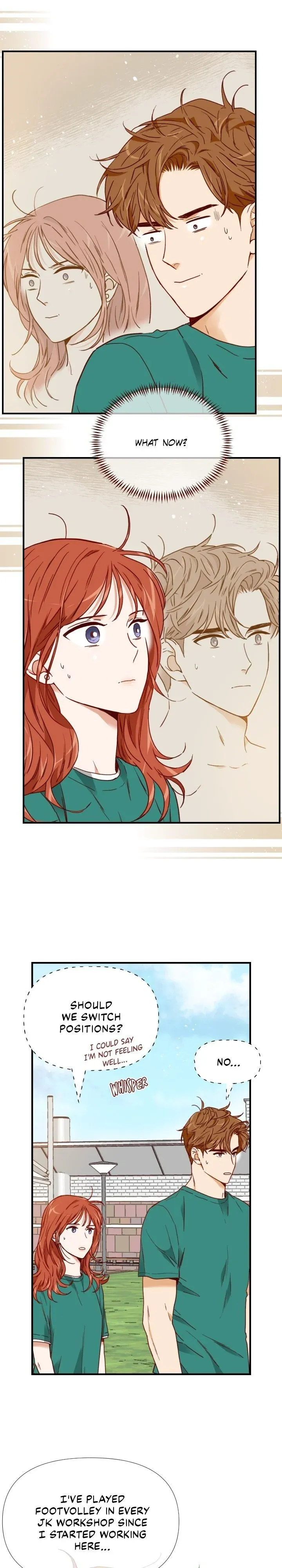 An Hour Of Romance Chapter 88 page 4