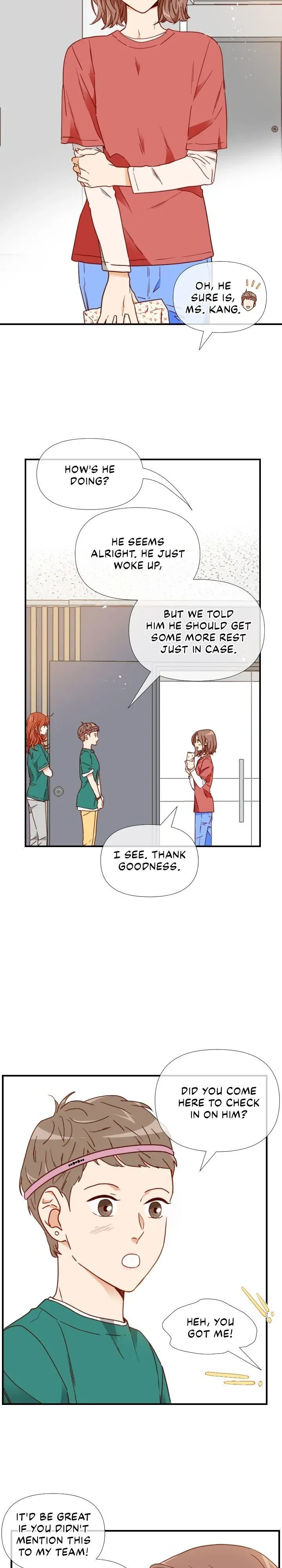 An Hour Of Romance Chapter 88 page 23