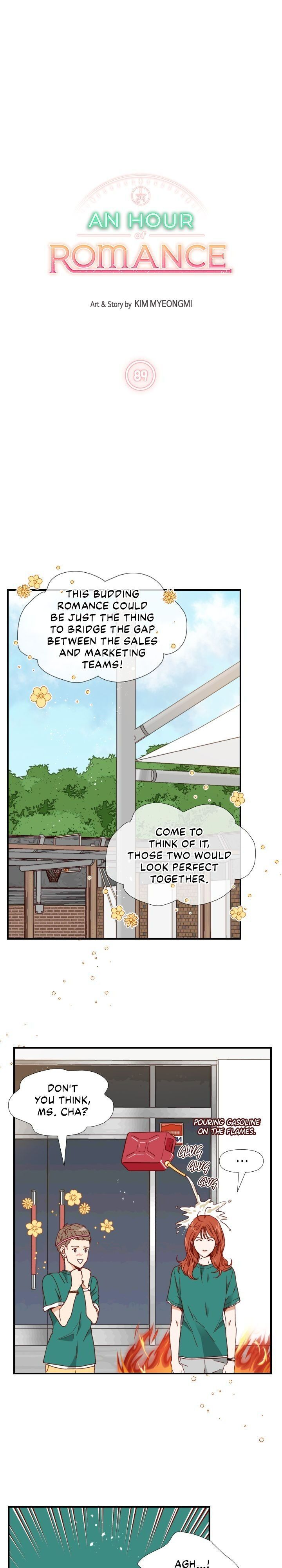 An Hour Of Romance Chapter 89 page 4