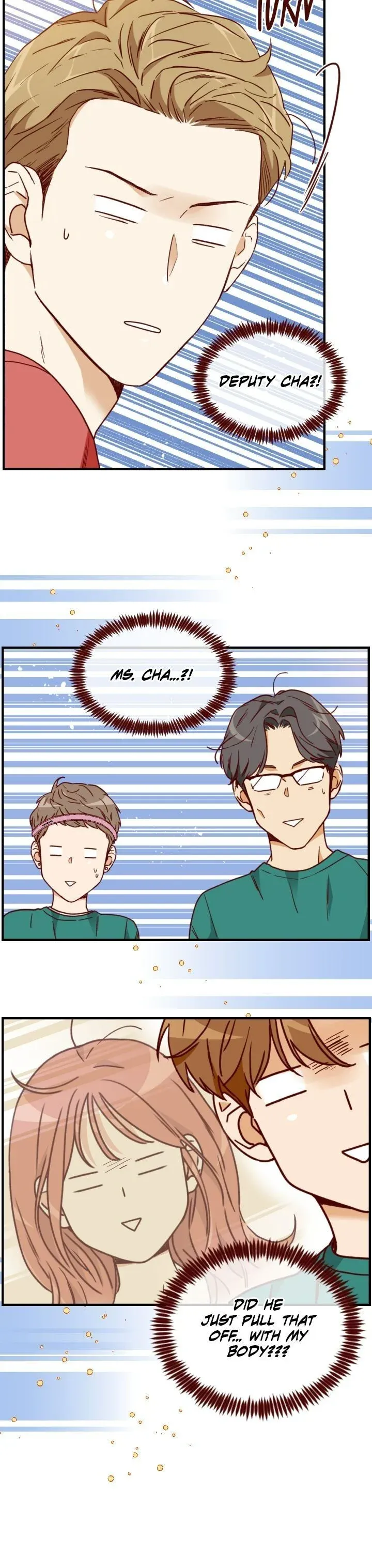 An Hour Of Romance Chapter 88 page 13