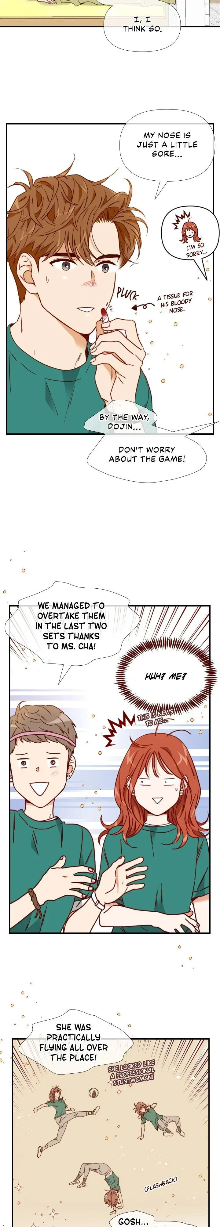 An Hour Of Romance Chapter 88 page 19
