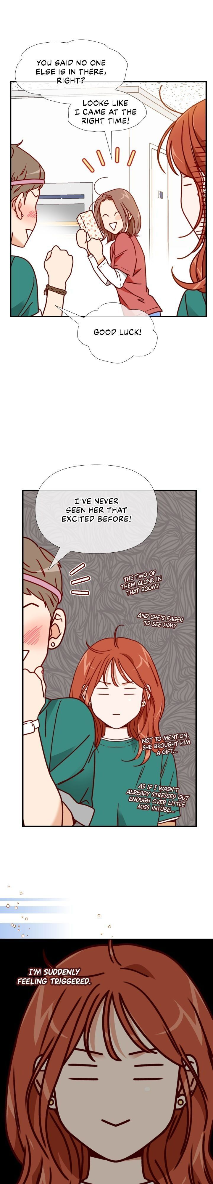 An Hour Of Romance Chapter 89 page 2