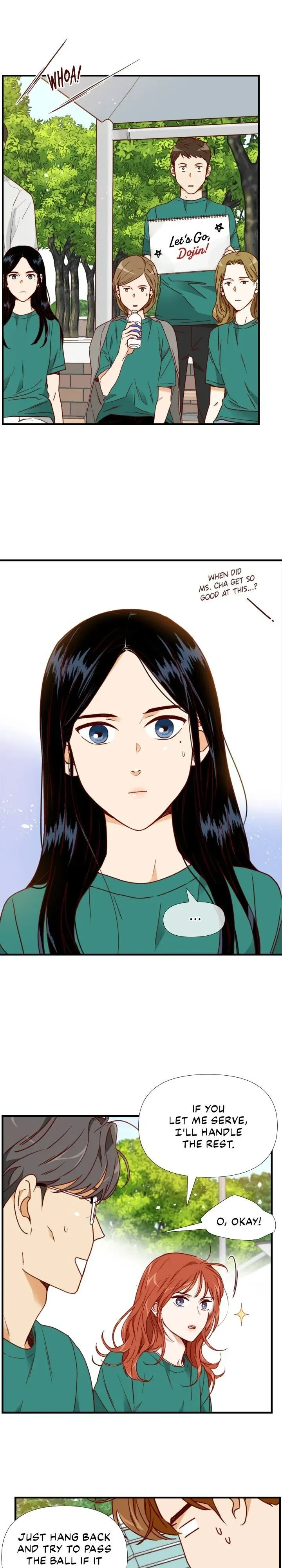An Hour Of Romance Chapter 88 page 14