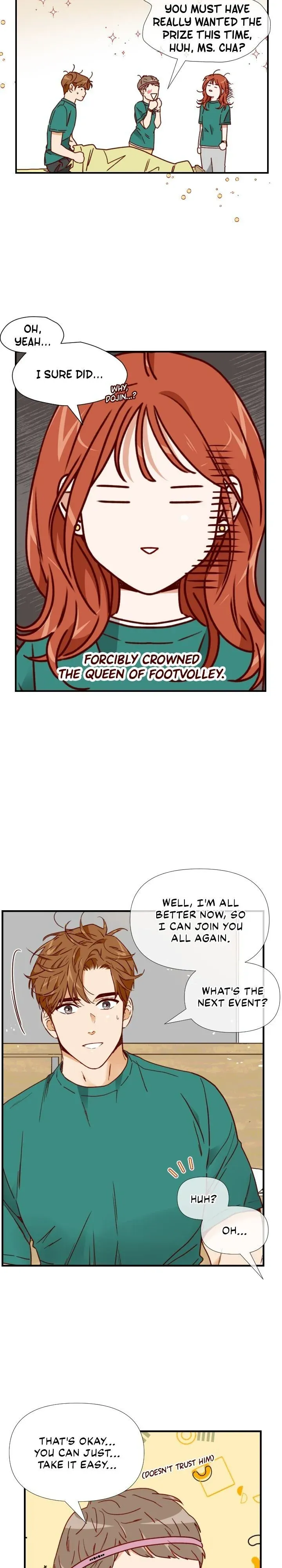 An Hour Of Romance Chapter 88 page 20