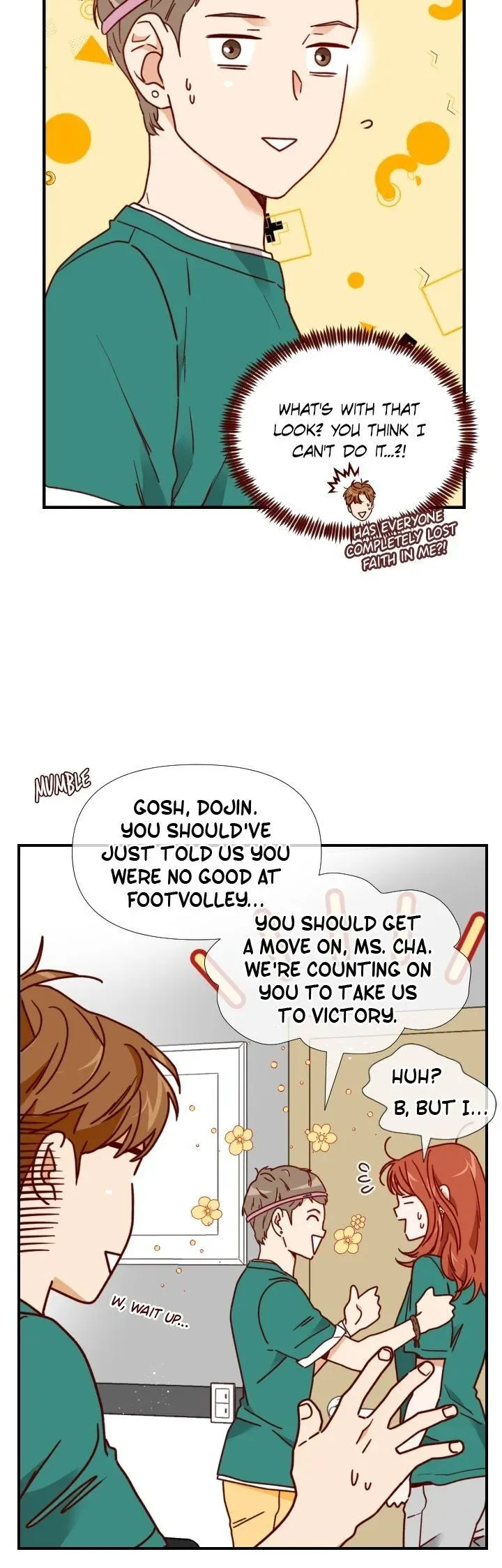 An Hour Of Romance Chapter 88 page 21