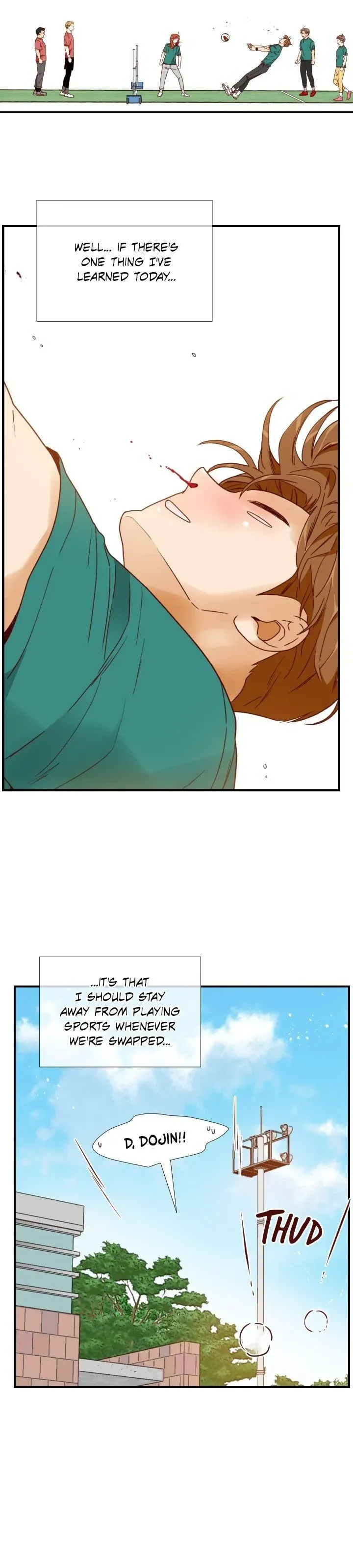 An Hour Of Romance Chapter 88 page 17
