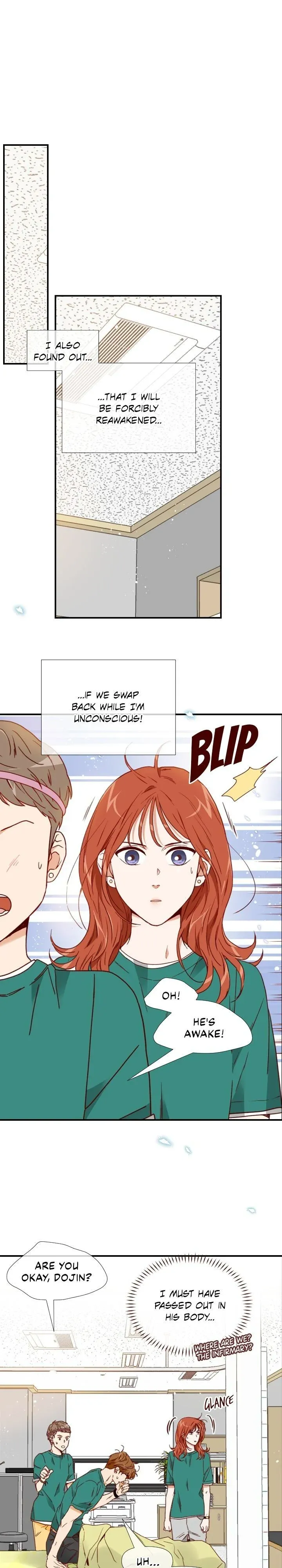 An Hour Of Romance Chapter 88 page 18