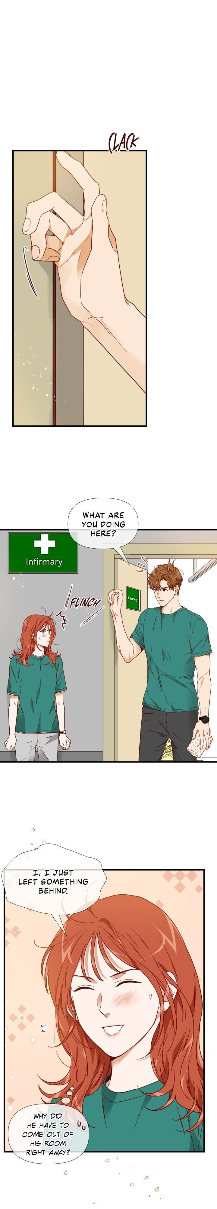 An Hour Of Romance Chapter 89 page 12