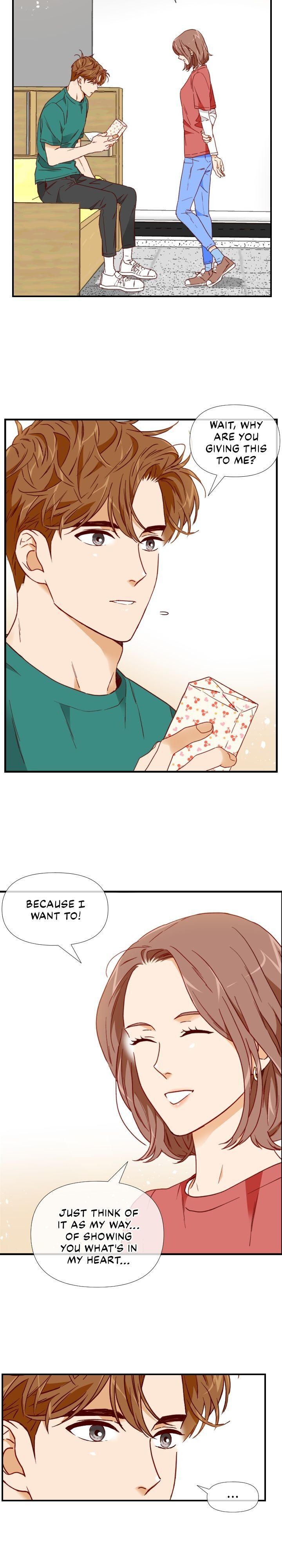 An Hour Of Romance Chapter 89 page 8