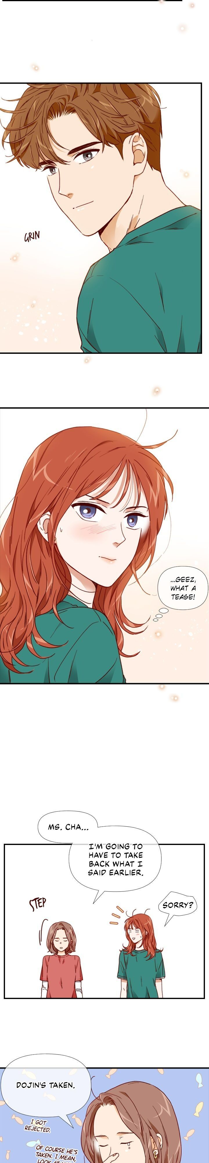 An Hour Of Romance Chapter 89 page 14