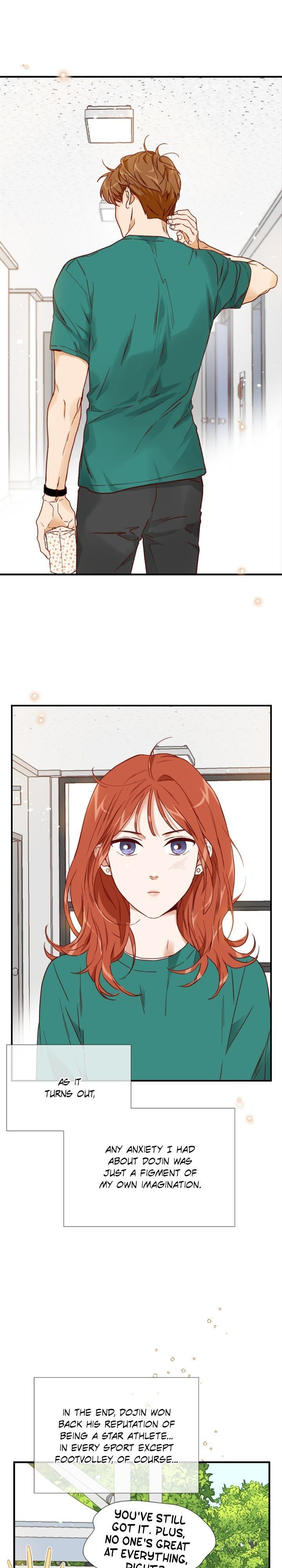 An Hour Of Romance Chapter 89 page 16
