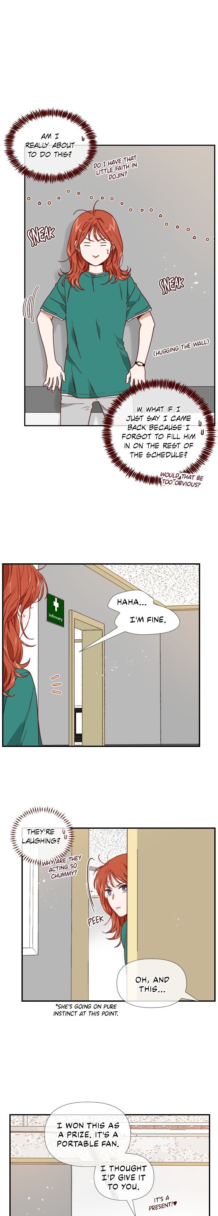 An Hour Of Romance Chapter 89 page 7
