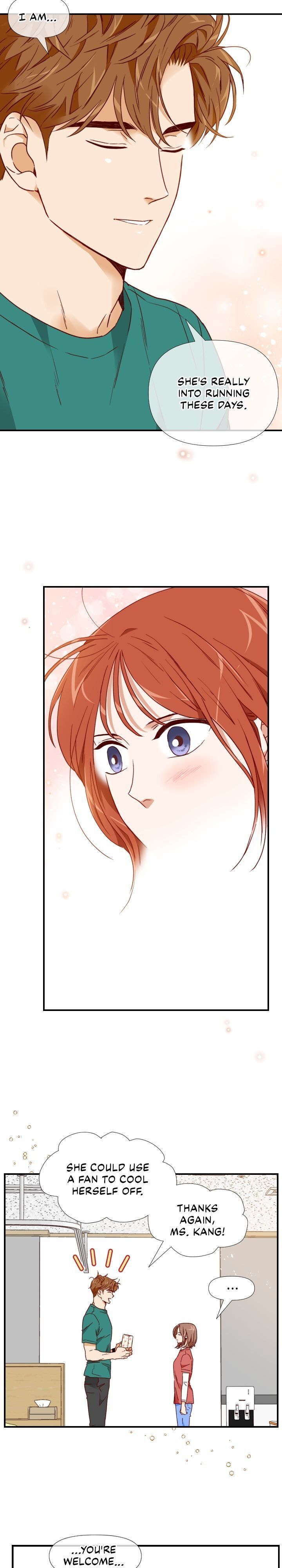 An Hour Of Romance Chapter 89 page 10