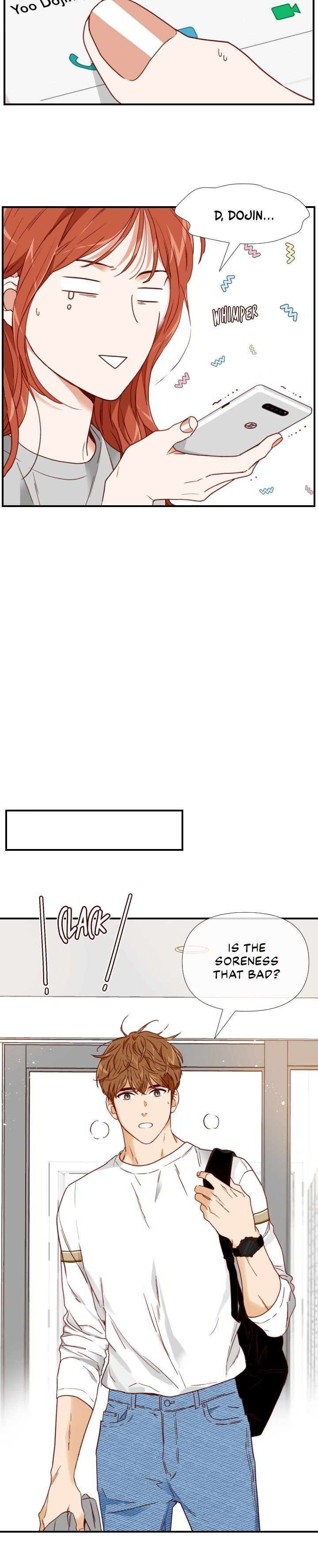 An Hour Of Romance Chapter 89 page 19