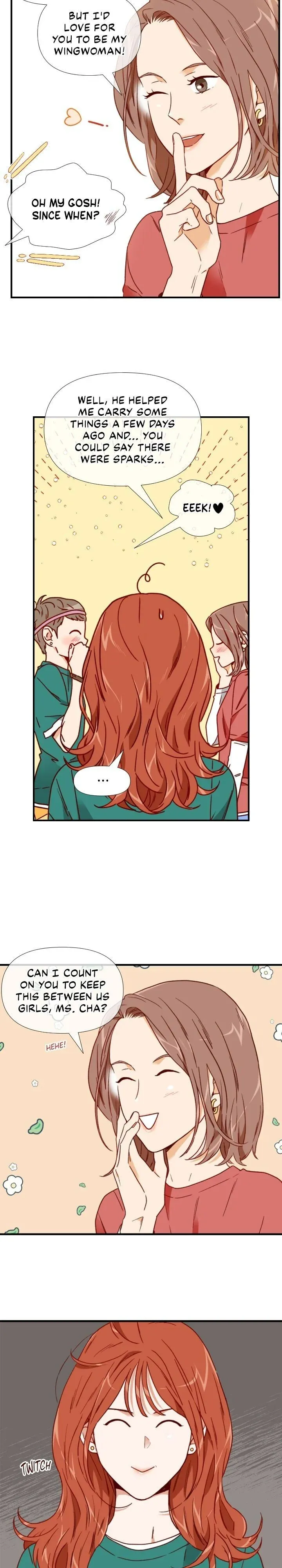 An Hour Of Romance Chapter 88 page 24