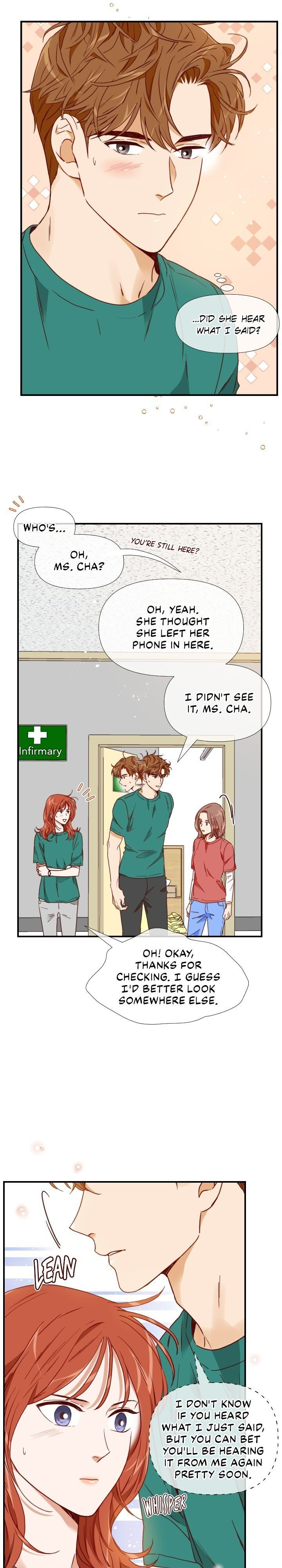 An Hour Of Romance Chapter 89 page 13
