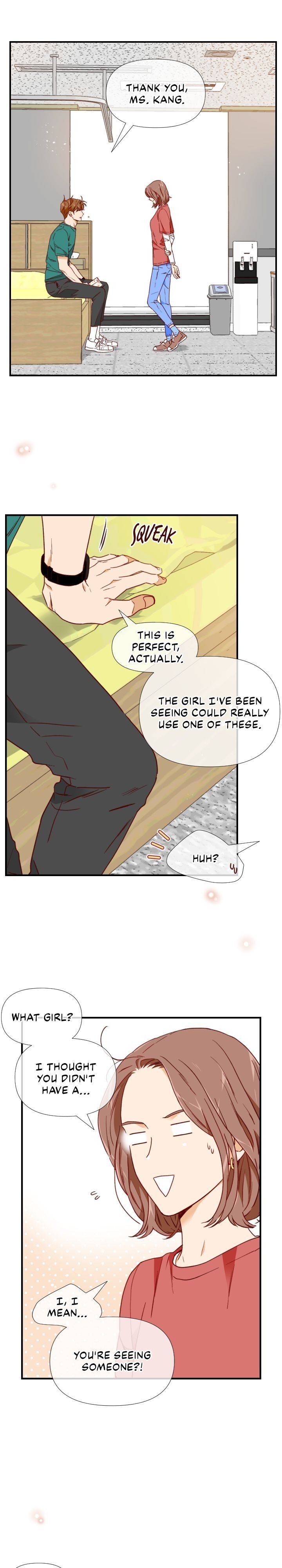 An Hour Of Romance Chapter 89 page 9