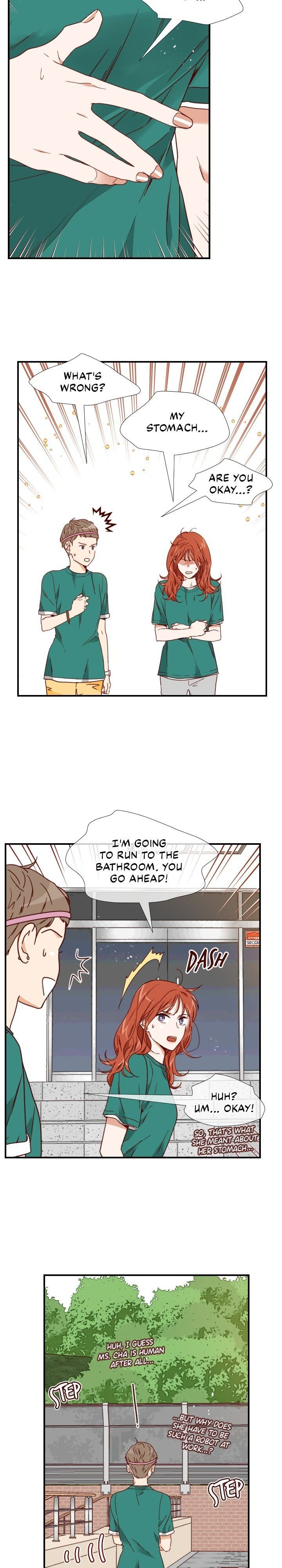 An Hour Of Romance Chapter 89 page 5