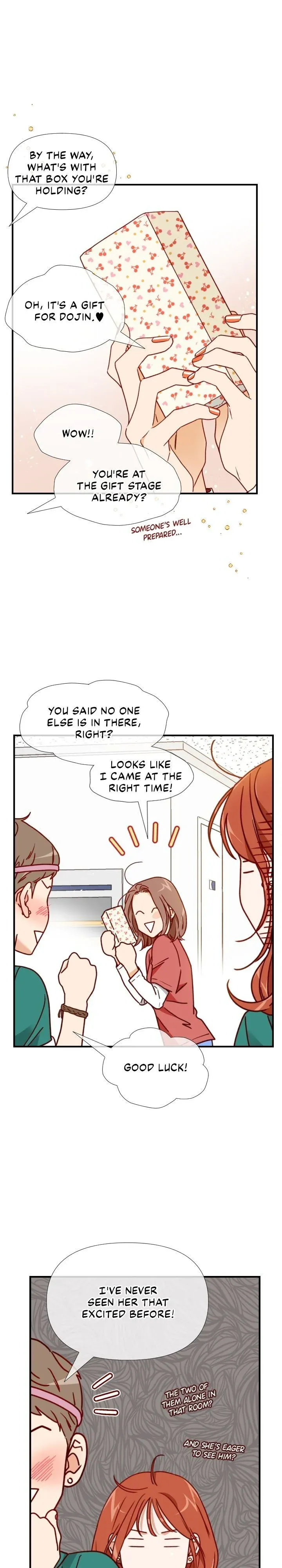 An Hour Of Romance Chapter 88 page 26