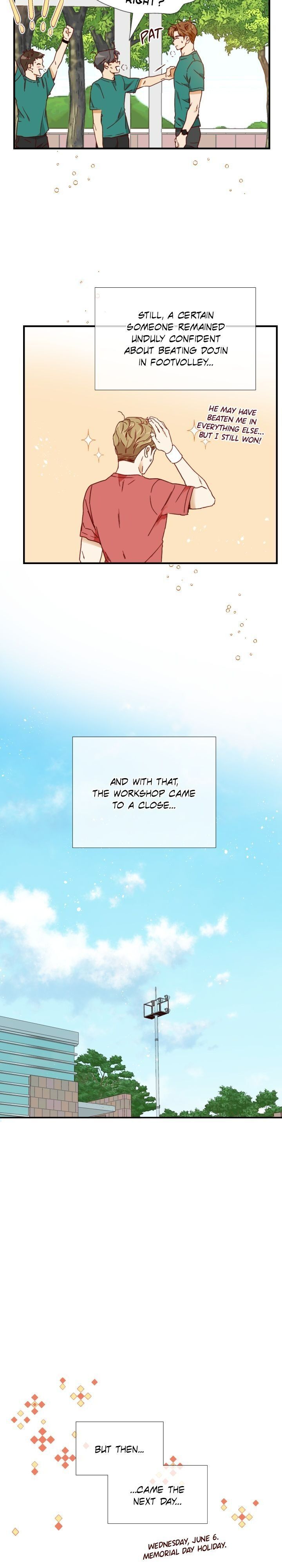 An Hour Of Romance Chapter 89 page 17