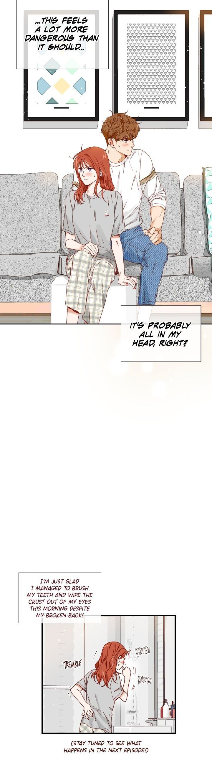 An Hour Of Romance Chapter 89 page 25