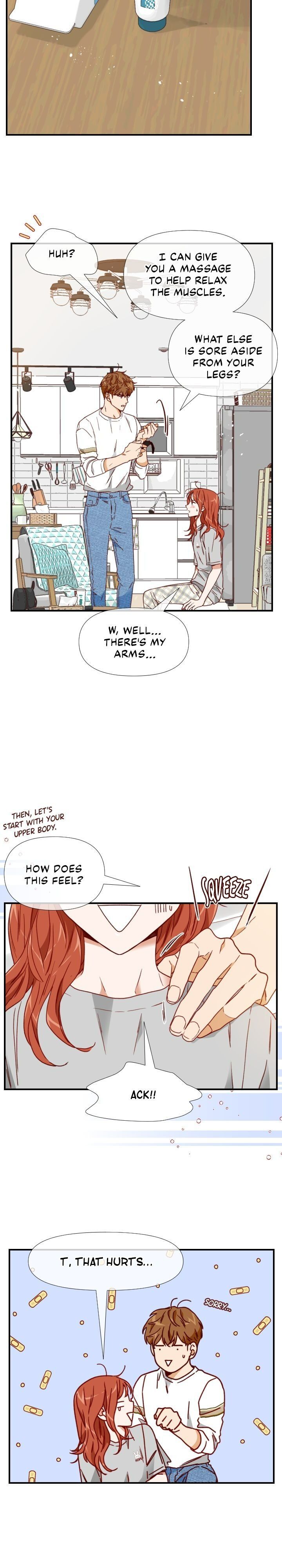 An Hour Of Romance Chapter 89 page 21