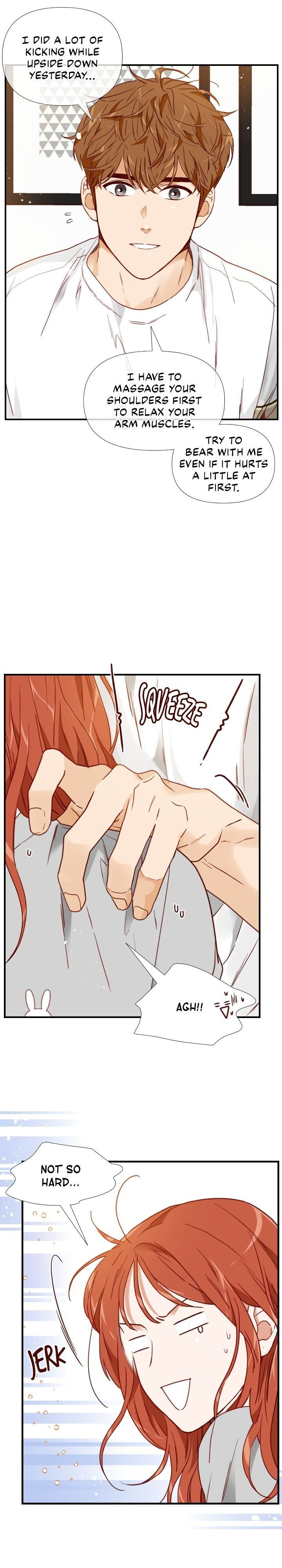 An Hour Of Romance Chapter 89 page 22