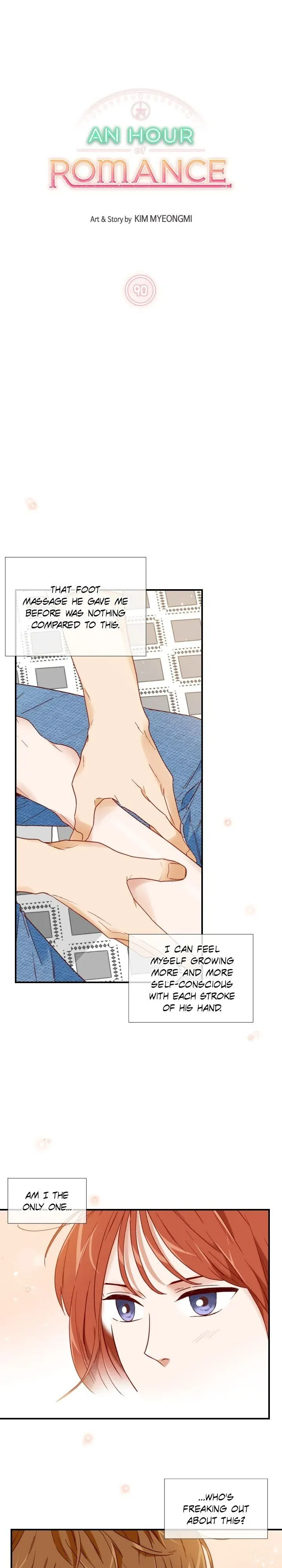An Hour Of Romance Chapter 90 page 3