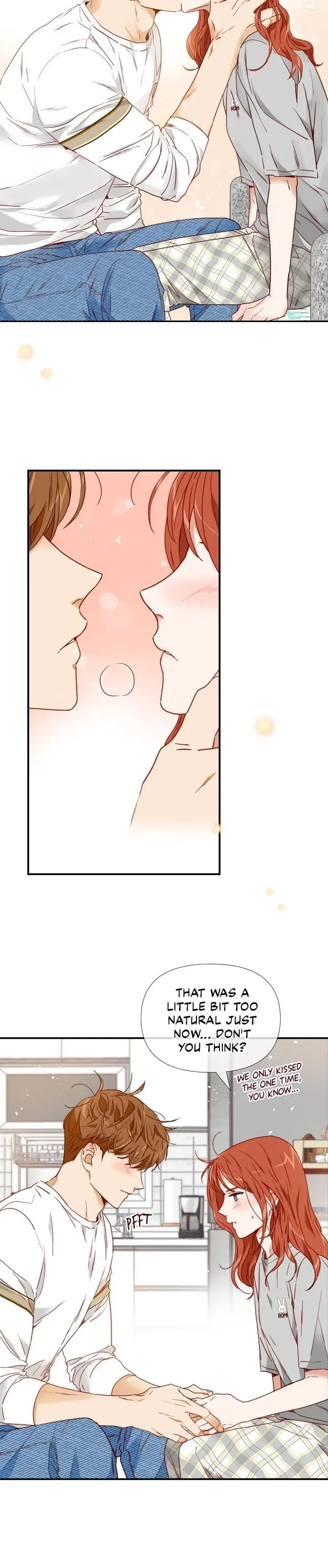 An Hour Of Romance Chapter 90 page 9