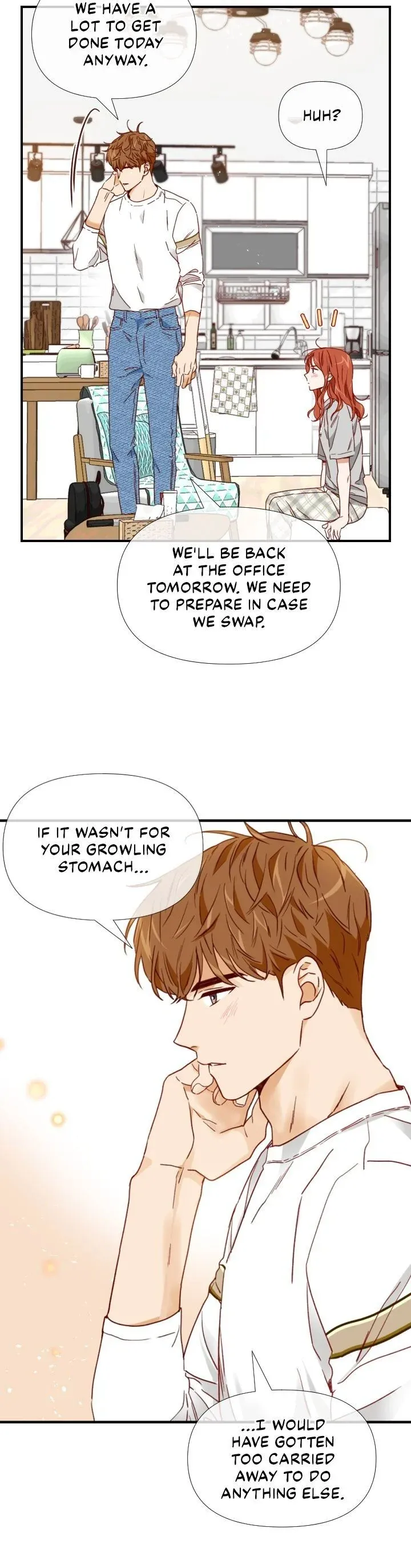 An Hour Of Romance Chapter 90 page 17