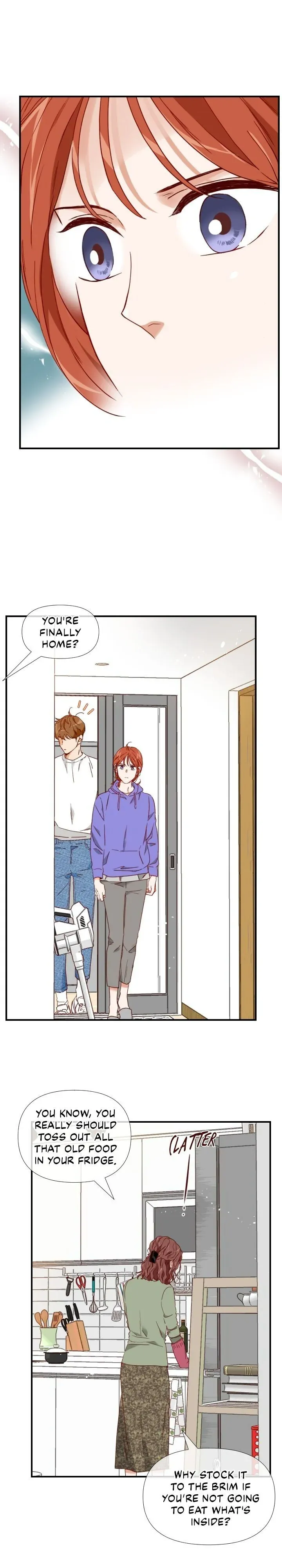 An Hour Of Romance Chapter 90 page 22