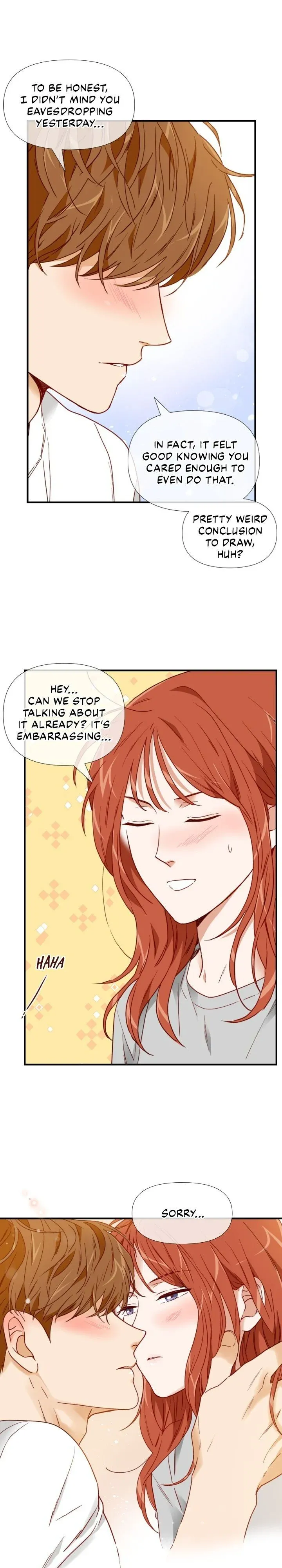 An Hour Of Romance Chapter 90 page 10