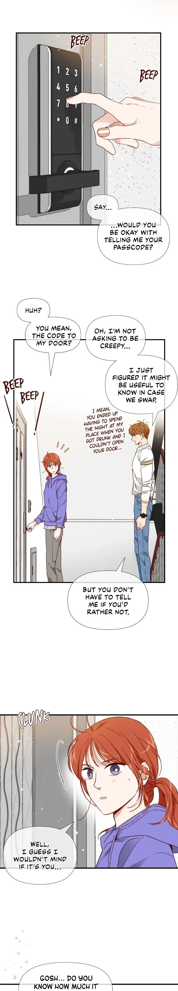 An Hour Of Romance Chapter 90 page 20