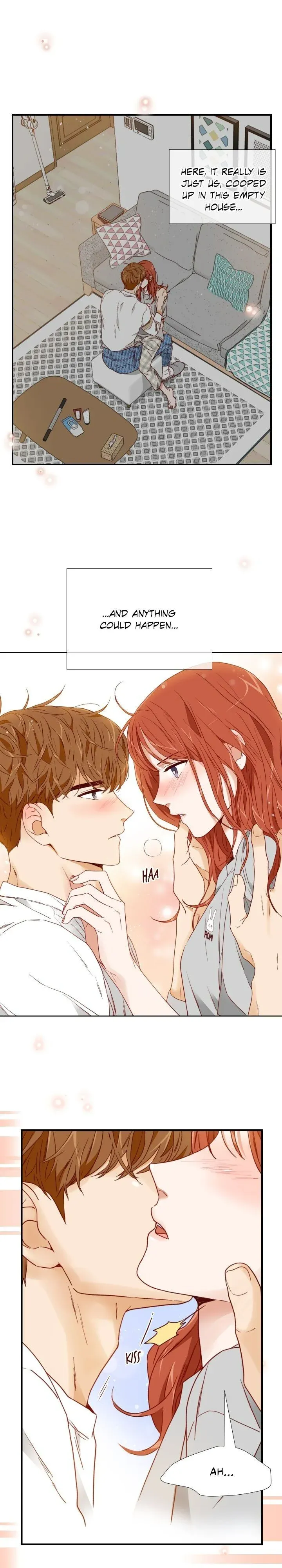 An Hour Of Romance Chapter 90 page 14