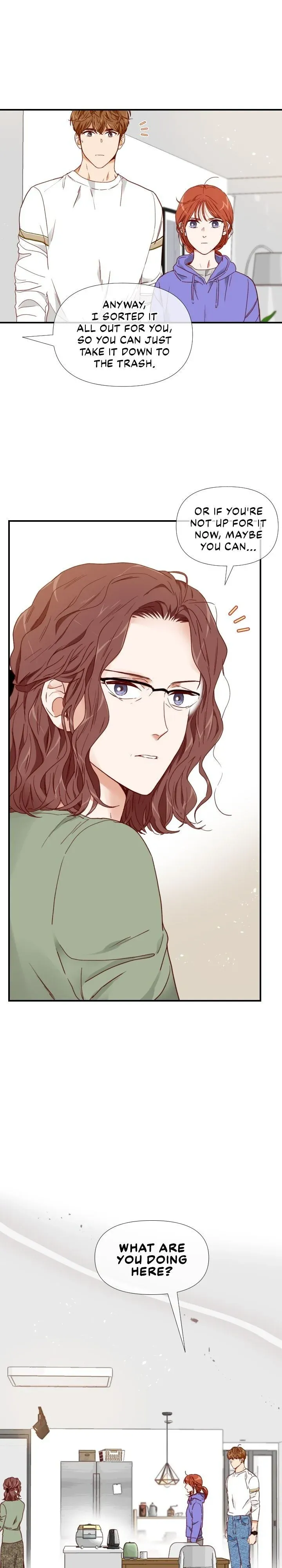 An Hour Of Romance Chapter 90 page 23