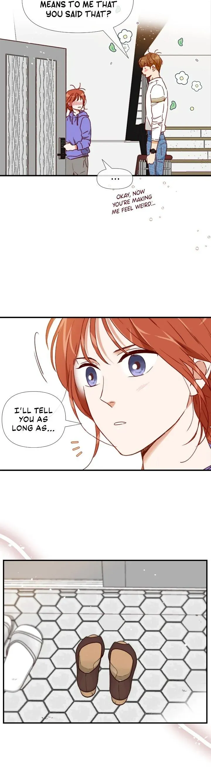 An Hour Of Romance Chapter 90 page 21