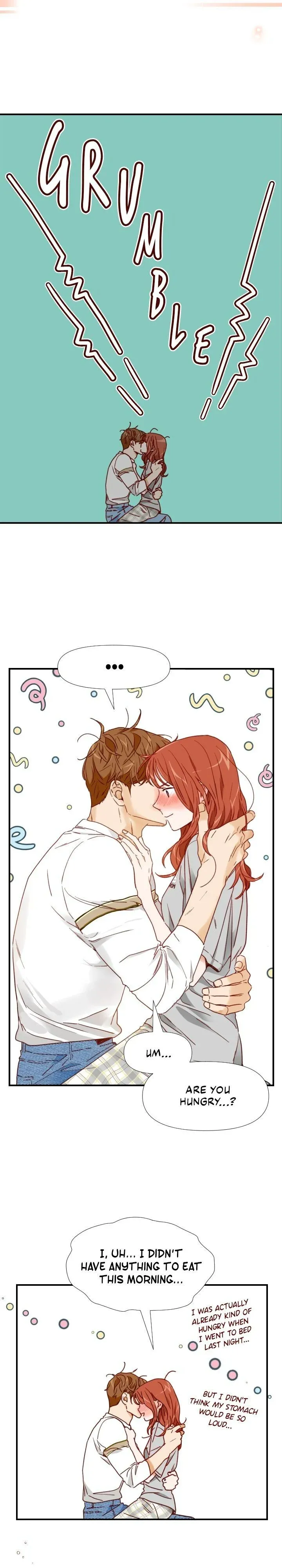 An Hour Of Romance Chapter 90 page 15