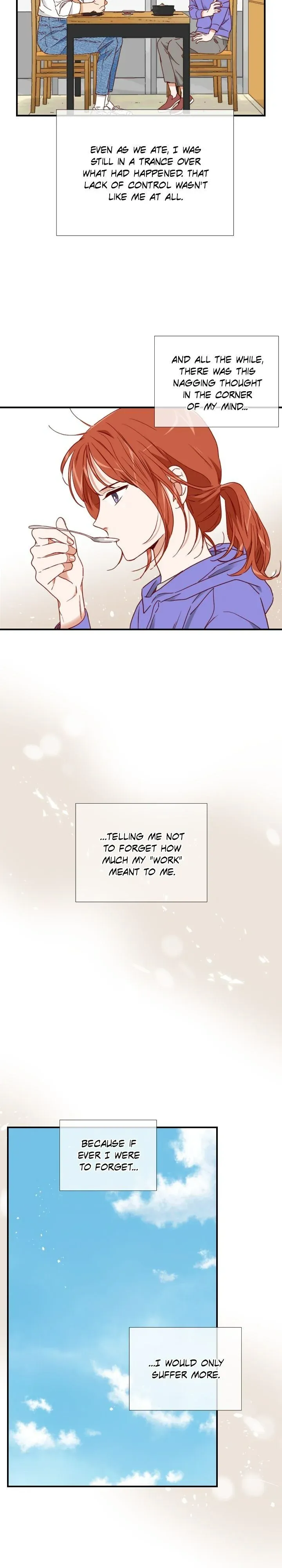 An Hour Of Romance Chapter 90 page 19