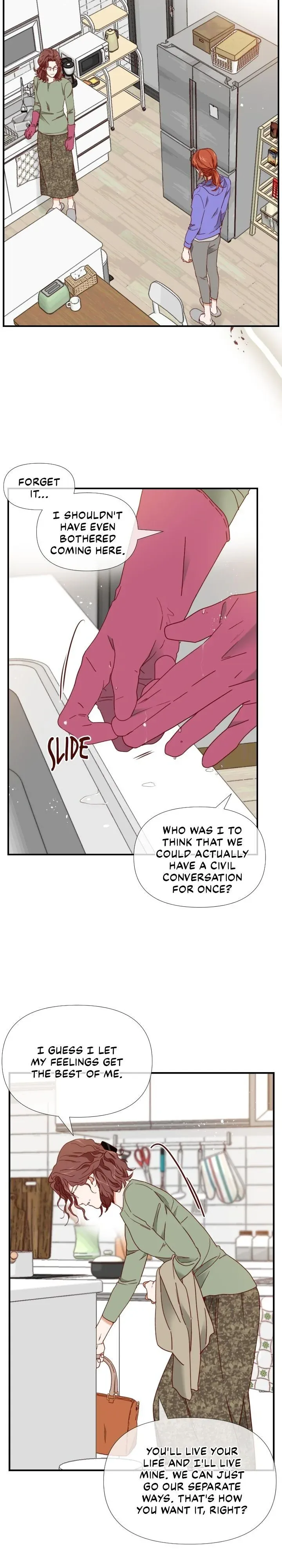An Hour Of Romance Chapter 92 page 8