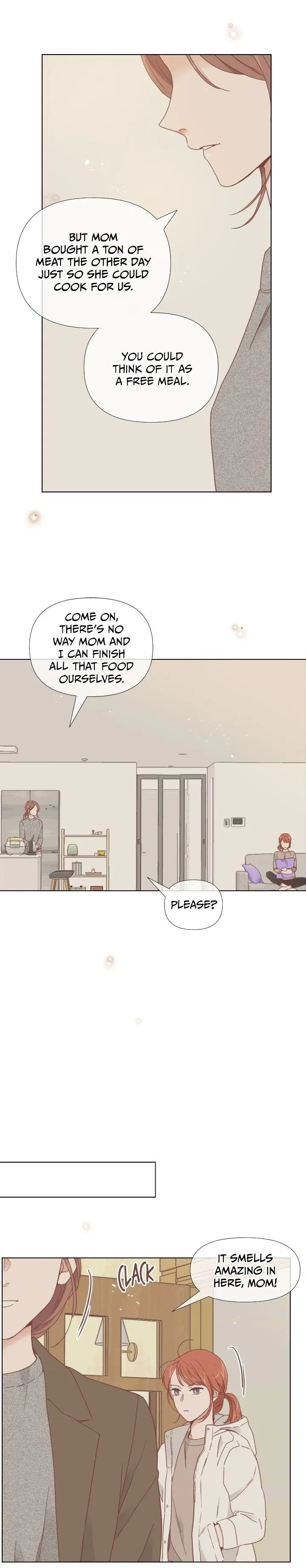 An Hour Of Romance Chapter 92 page 5