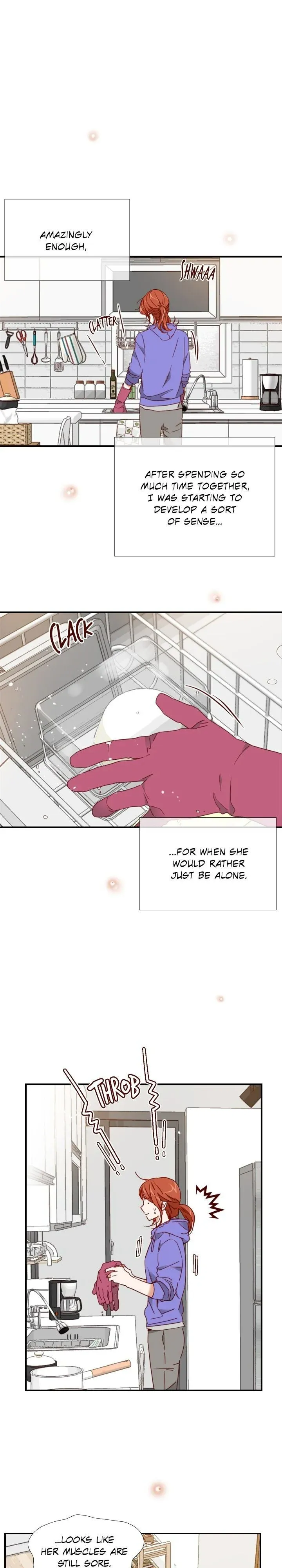 An Hour Of Romance Chapter 92 page 16