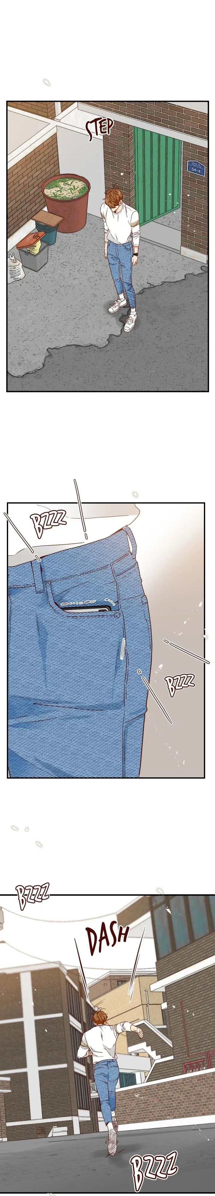 An Hour Of Romance Chapter 92 page 14