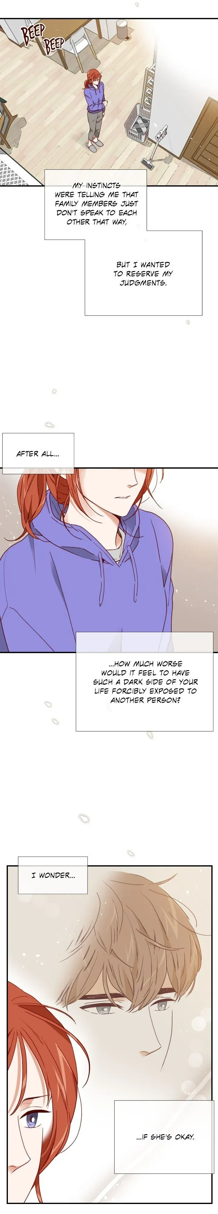 An Hour Of Romance Chapter 92 page 12