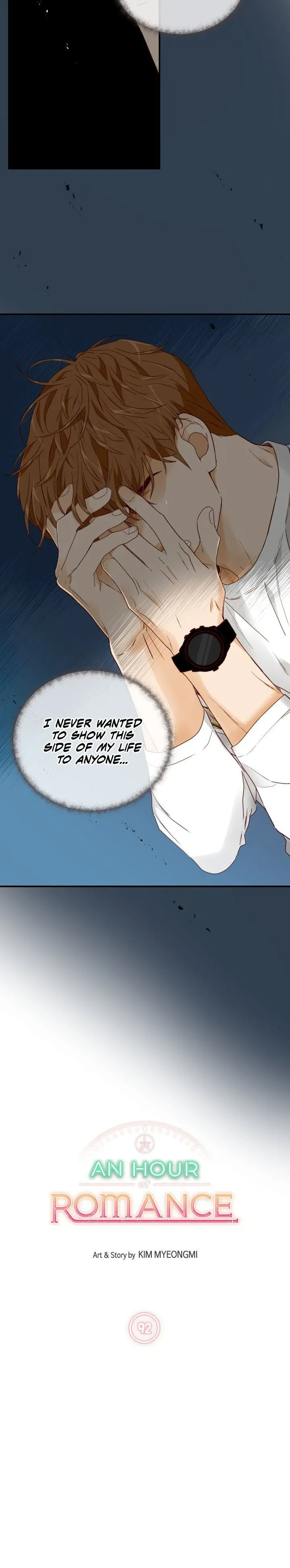 An Hour Of Romance Chapter 92 page 3