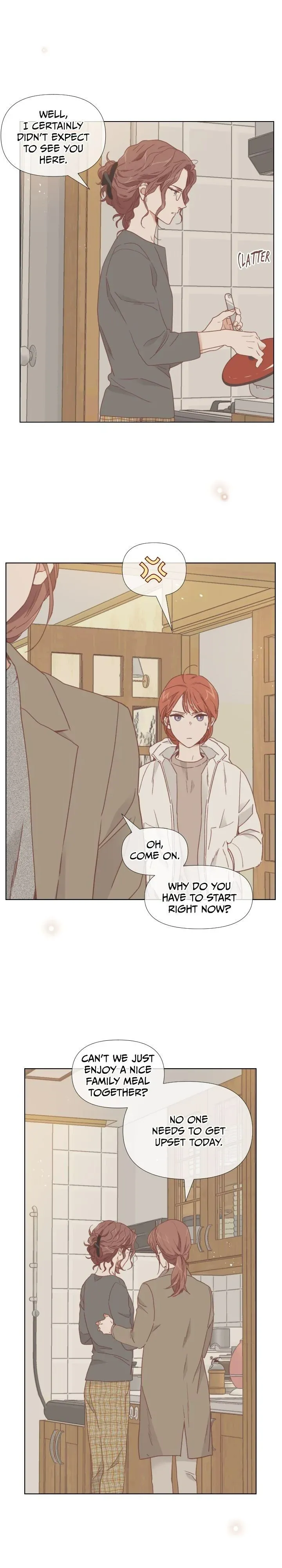 An Hour Of Romance Chapter 92 page 6