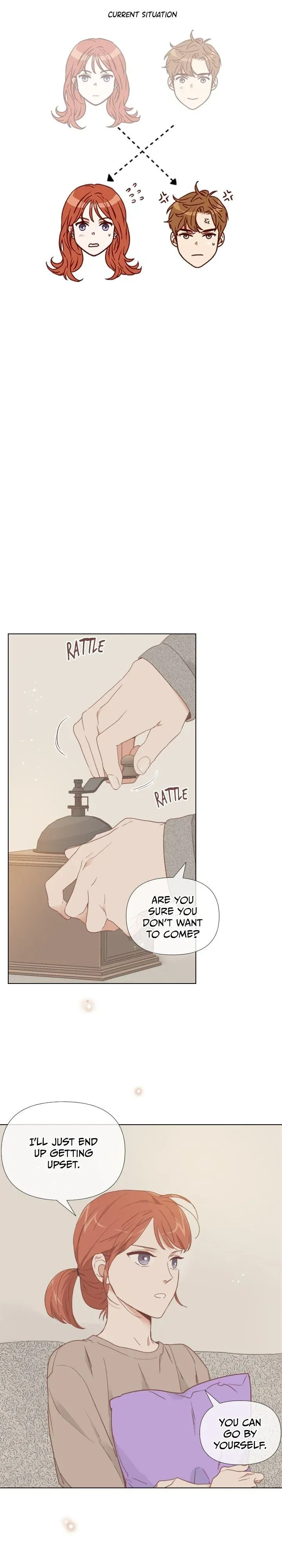 An Hour Of Romance Chapter 92 page 4