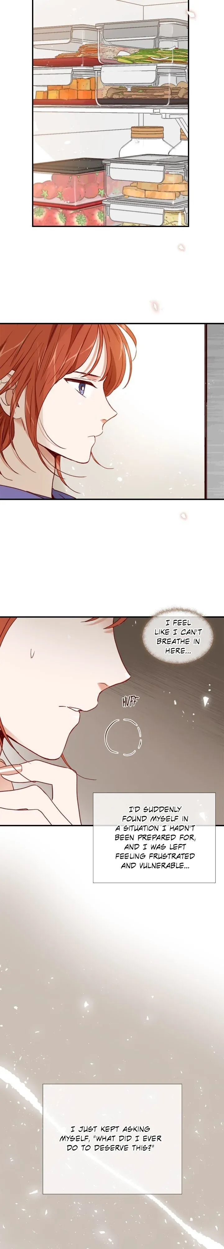 An Hour Of Romance Chapter 92 page 21